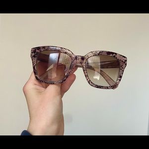 Valentino Sunglasses